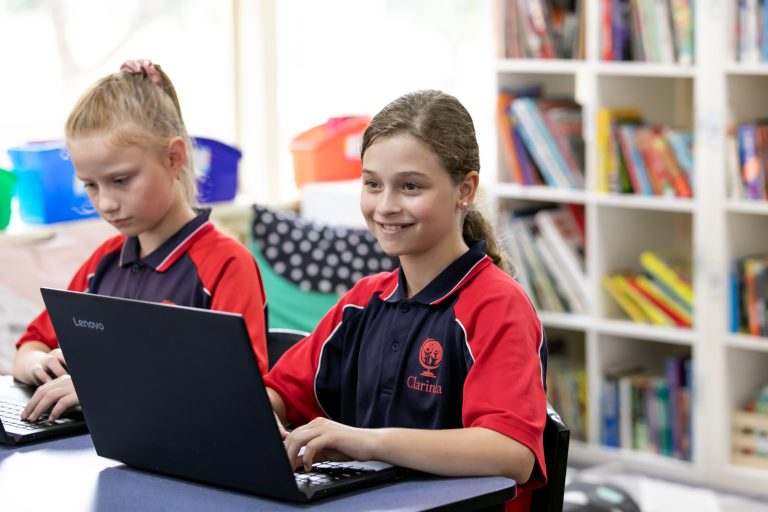 Technologies - Clarinda Primary School