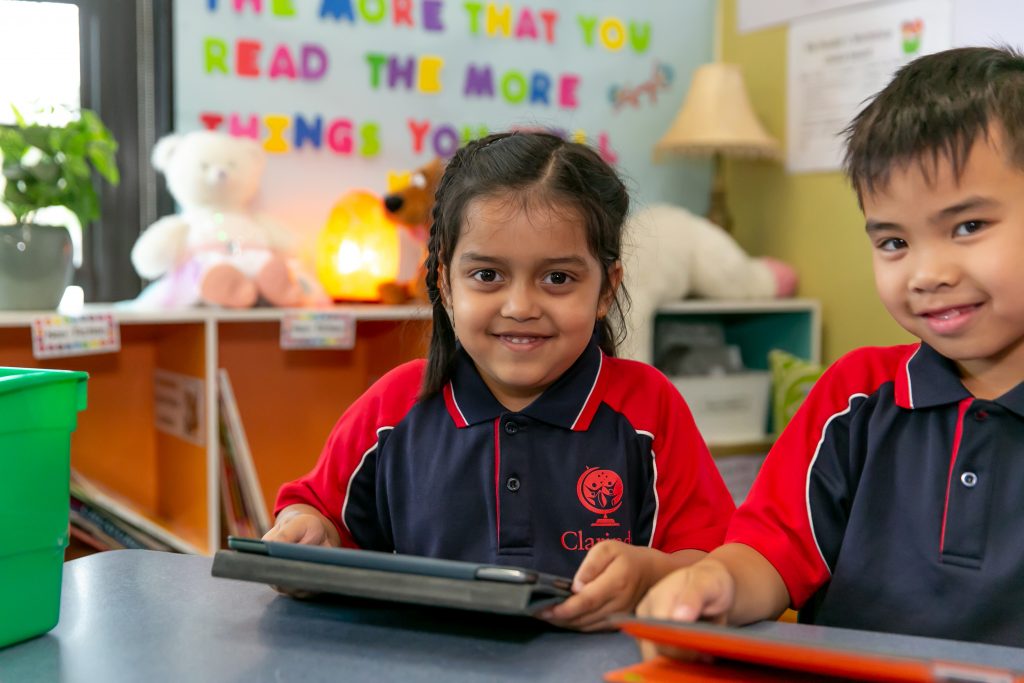 Technologies Clarinda Primary School